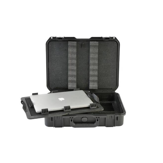 SKB - iSeries 1813-5 - Wasserdichter Koffer - Schwarz - Think Tank Laptop-Einlage