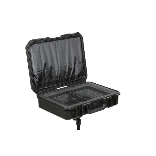 SKB - iSeries 1813-5 - Wasserdichter Koffer - Schwarz - Laptop- und Sonnenschutz-Einlage