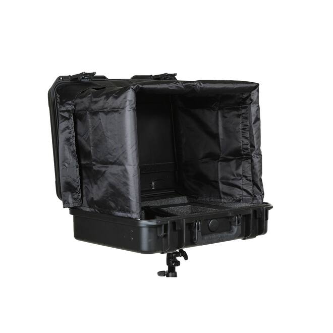 SKB - iSeries 1813-5 - Wasserdichter Koffer - Schwarz - Laptop- und Sonnenschutz-Einlage