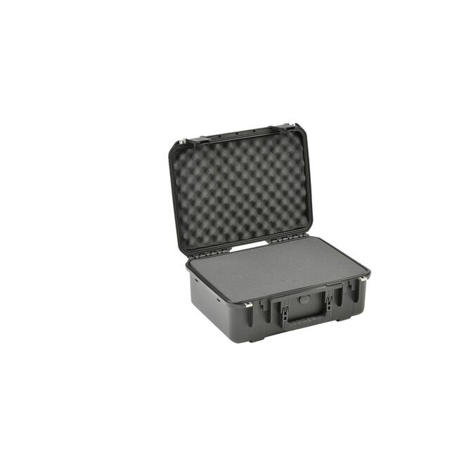 SKB - iSeries 1813-7 - Wasserdichter Koffer - Schwarz - Mit Würfelschaumstoff
