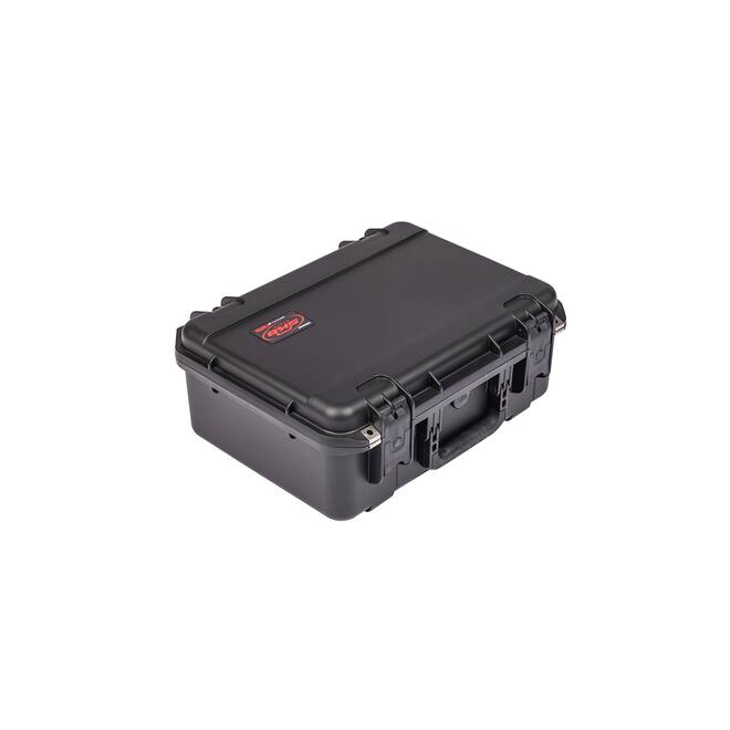 SKB - iSeries 1813-7 - Wasserdichter Koffer - Schwarz - Mit Würfelschaumstoff