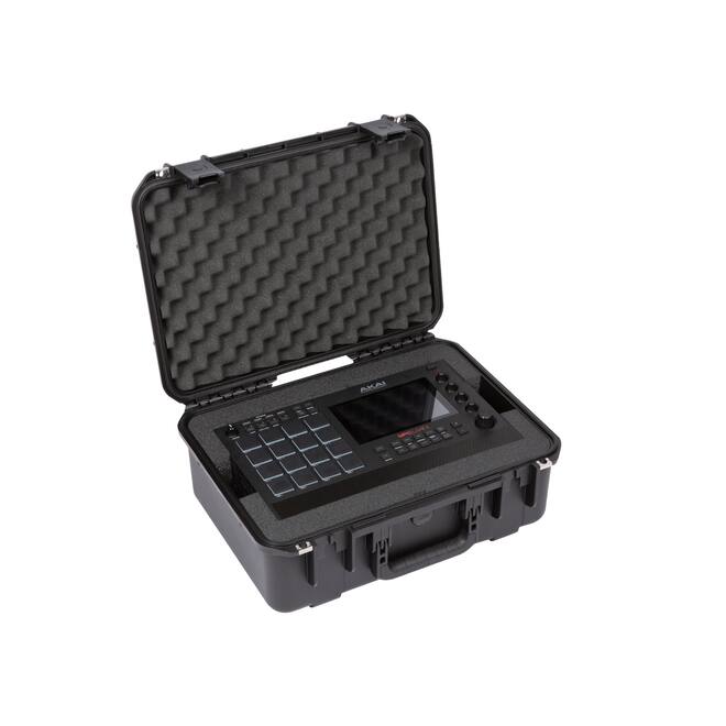 SKB - iSeries 1813-7 - Wasserdichter Koffer - Akai MPC Live 2 IM Einlage