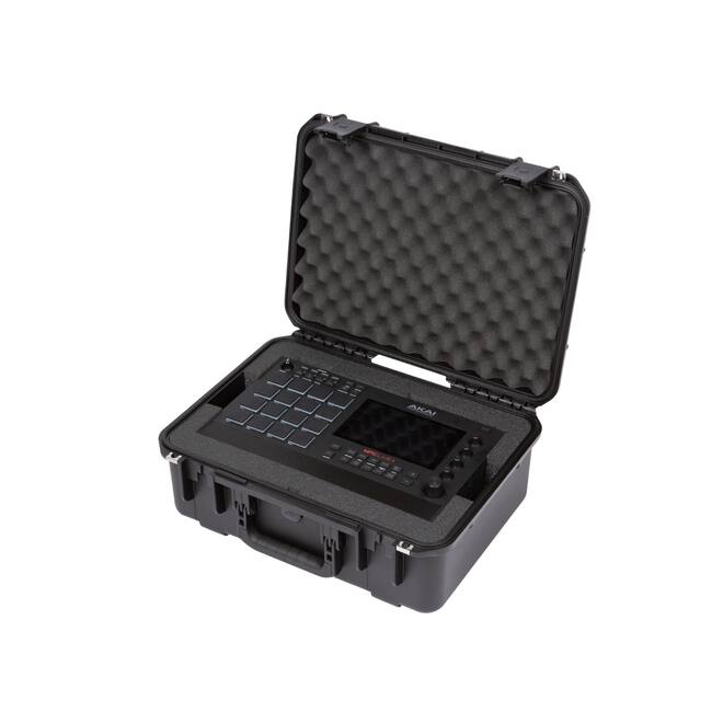 SKB - iSeries 1813-7 - Wasserdichter Koffer - Akai MPC Live 2 IM Einlage