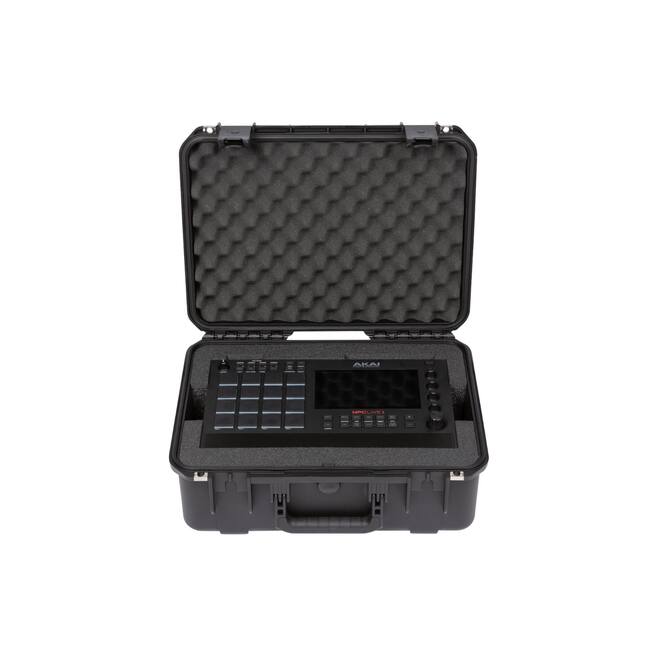 SKB - iSeries 1813-7 - Wasserdichter Koffer - Akai MPC Live 2 IM Einlage
