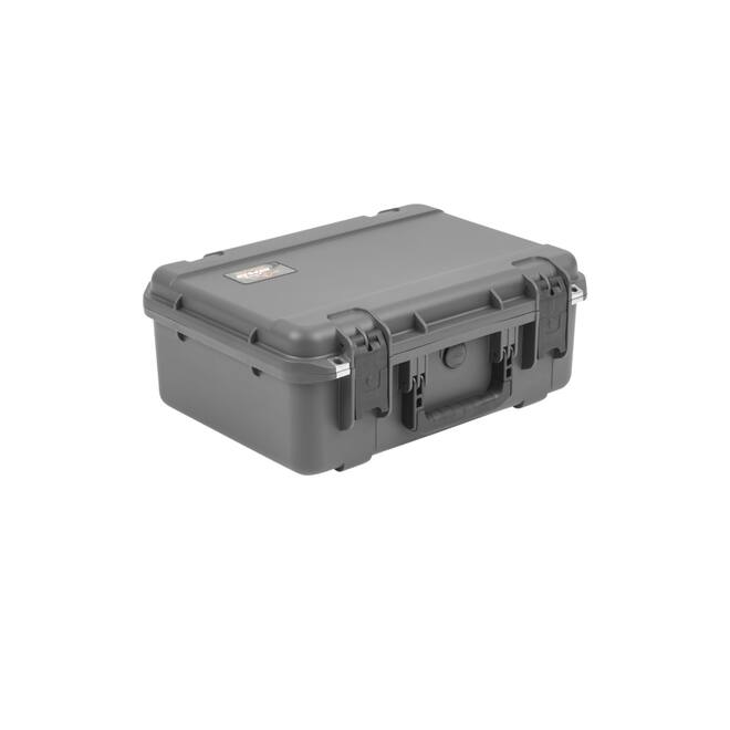 SKB - iSeries 3i-1813-7 - Overlanding Koffer - Grau - Leer