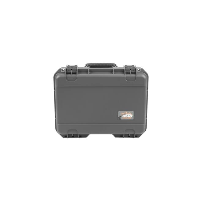 SKB - iSeries 3i-1813-7 - Overlanding Koffer - Grau - Leer