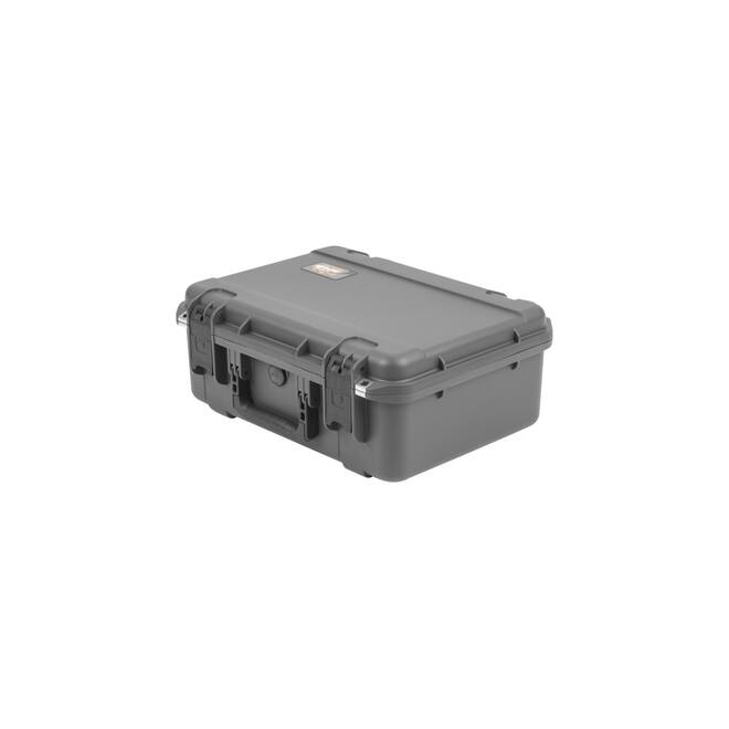 SKB - iSeries 3i-1813-7 - Overlanding Koffer - Grau - Leer