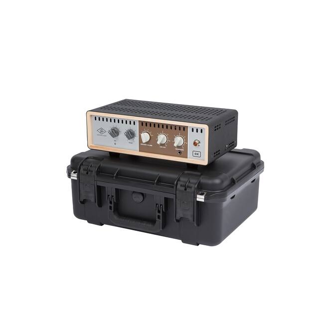 SKB - iSeries 1813-7 - Wasserdichter Koffer - UA OX Amp Top Box Einlage
