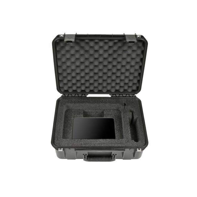 SKB - iSeries 1813-7 - Wasserdichter Koffer - Schwarz - TouchMix-8 Einlage