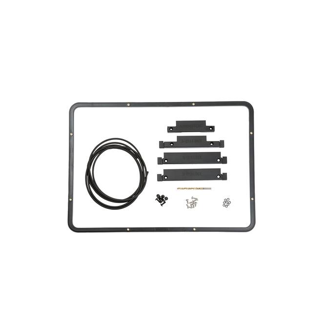 SKB - iSeries - Panel Mount Clip Kit für 1813 Größe Koffer