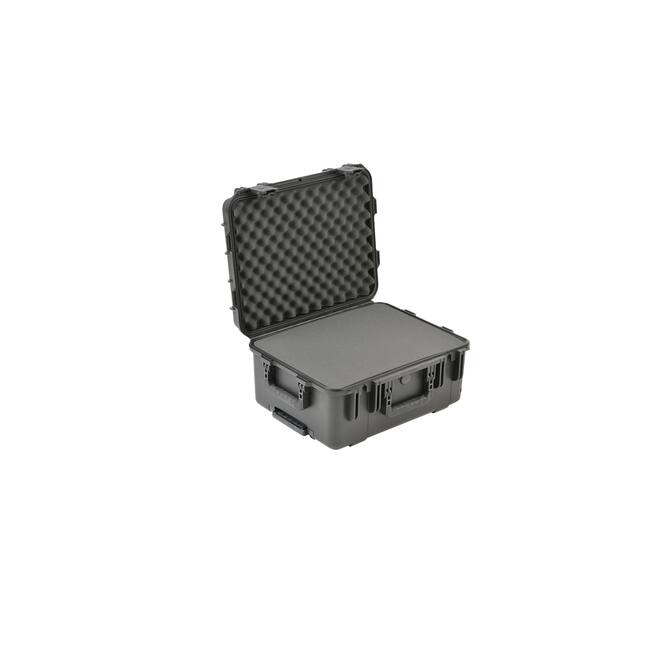 SKB - iSeries 1914-8 - Wasserdichter Koffer - Schwarz - Mit Lagenschaumstoff