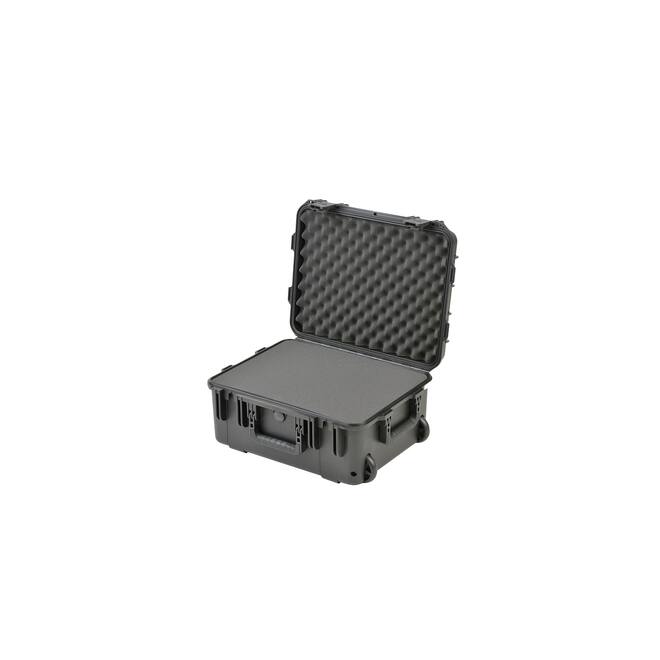 SKB - iSeries 1914-8 - Wasserdichter Koffer - Schwarz - Mit Lagenschaumstoff