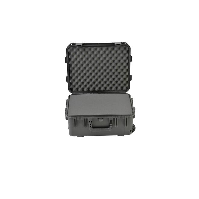 SKB - iSeries 1914-8 - Wasserdichter Koffer - Schwarz - Mit Lagenschaumstoff