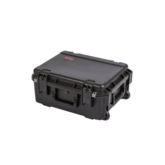 SKB - iSeries 1914-8 - Wasserdichter Koffer - Schwarz - Percussion-Set Einlage