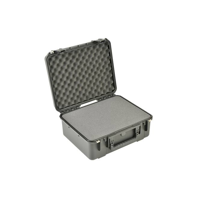 SKB - iSeries 1914N-8B-C - Wasserdichter Koffer - Schwarz - Mit Würfelschaumstoff