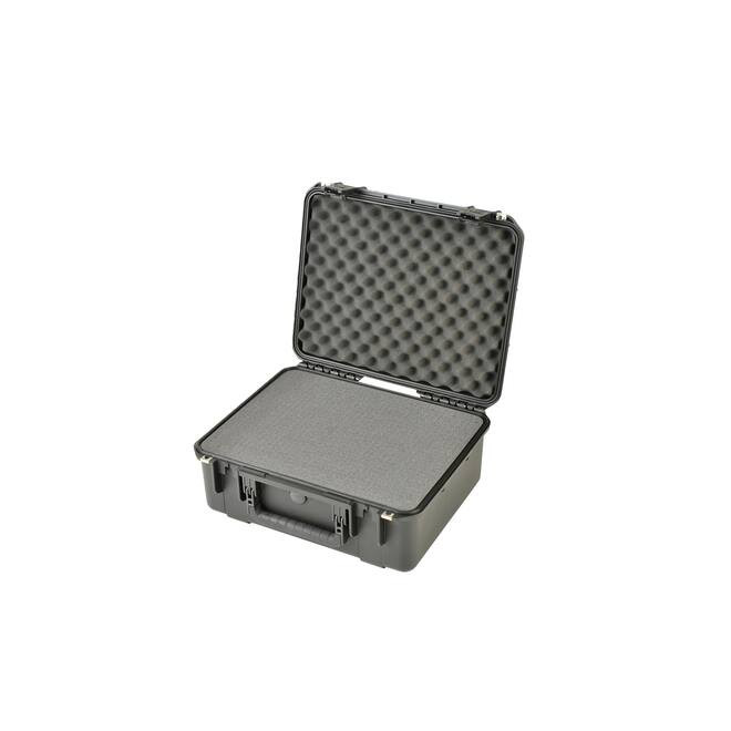 SKB - iSeries 1914N-8B-C - Wasserdichter Koffer - Schwarz - Mit Würfelschaumstoff