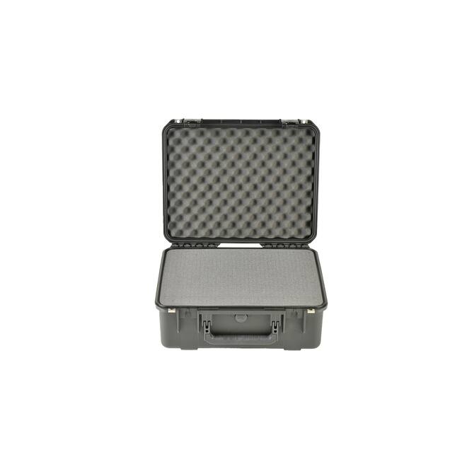 SKB - iSeries 1914N-8B-C - Wasserdichter Koffer - Schwarz - Mit Würfelschaumstoff