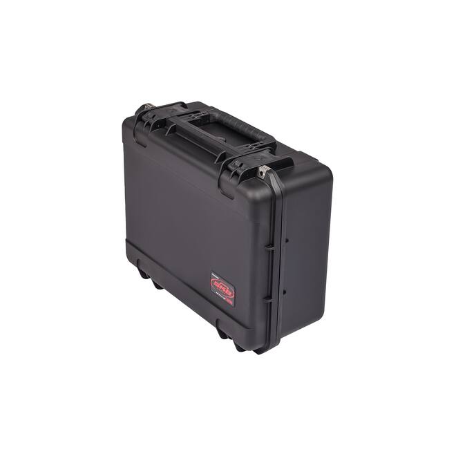 SKB - iSeries 1914N-8B-C - Wasserdichter Koffer - Schwarz - Mit Würfelschaumstoff