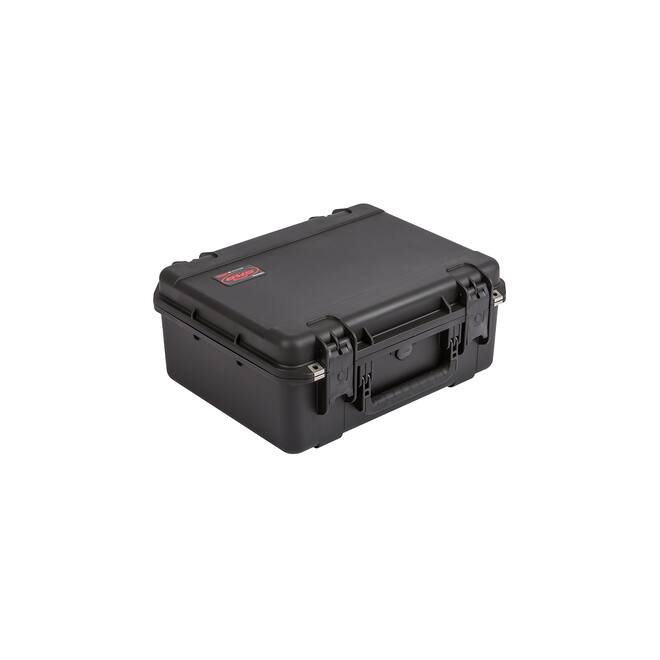 SKB - iSeries 1914N-8 - Wasserdichter Koffer - Schwarz - Leer