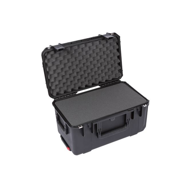 SKB - iSeries 2011-10 - Wasserdichter Koffer - Schwarz - Mit Würfelschaumstoff