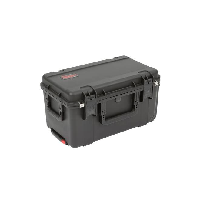 SKB - iSeries 2011-10 - Wasserdichter Koffer - Schwarz - Mit Würfelschaumstoff