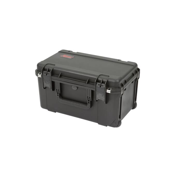 SKB - iSeries 2011-10 - Wasserdichter Koffer - Schwarz - Mit Würfelschaumstoff