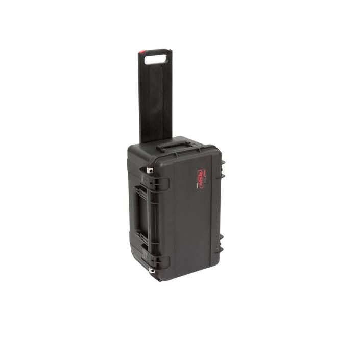 SKB - iSeries 2011-10 - Wasserdichter Koffer - Schwarz - Mit Würfelschaumstoff