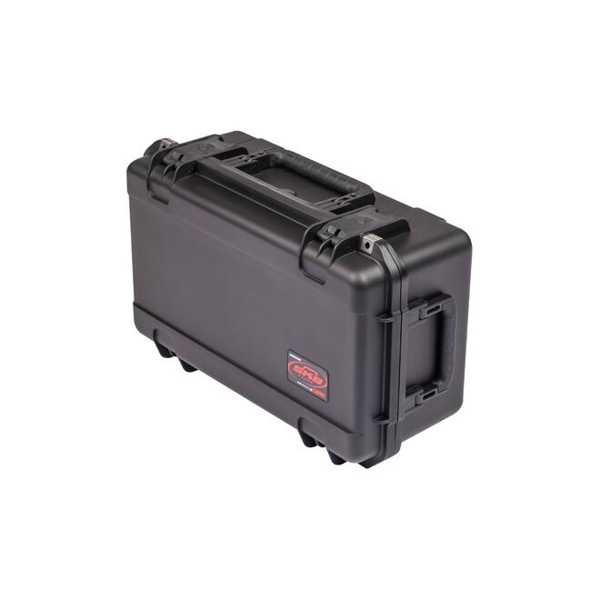 SKB - iSeries 2011-8 - Wasserdichter Koffer - Schwarz - Rasterschaumstoff
