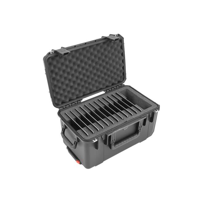 SKB - iSeries - 12 iPads & Zubehör Koffer