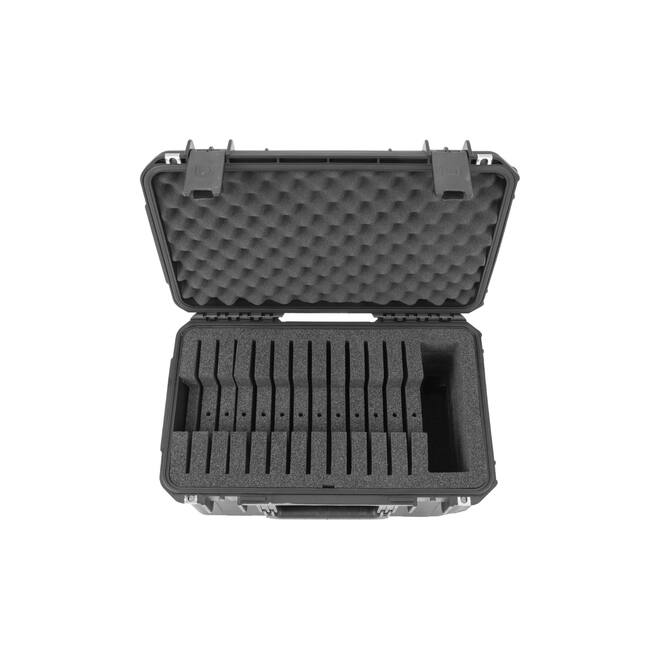 SKB - iSeries - 12 iPads & Zubehör Koffer