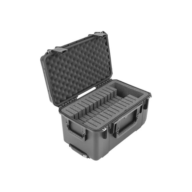 SKB - iSeries - 12 iPads & Zubehör Koffer