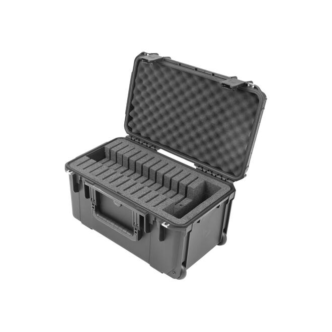SKB - iSeries - 12 iPads & Zubehör Koffer