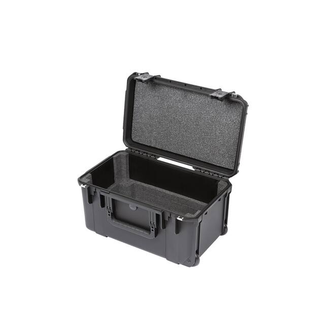 SKB - iSeries 2011-10 - Wasserdichter Koffer - Schwarz - Herausnehmbares 3U Tiefes Rack
