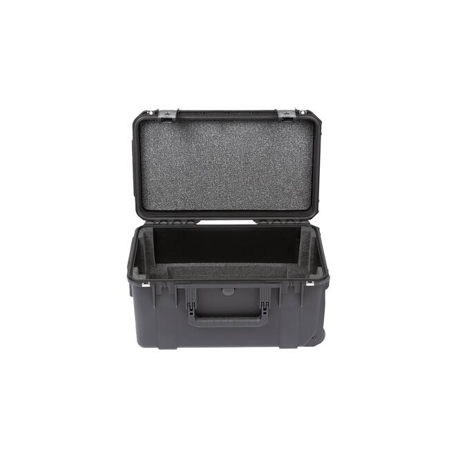 SKB - iSeries 2011-10 - Wasserdichter Koffer - Schwarz - Herausnehmbares 3U Tiefes Rack