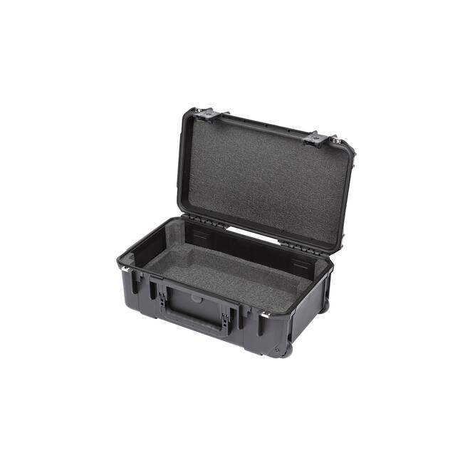 SKB - iSeries 2011-7 - Wasserdichter Koffer - Schwarz - Herausnehmbares 2U Tiefes Rack