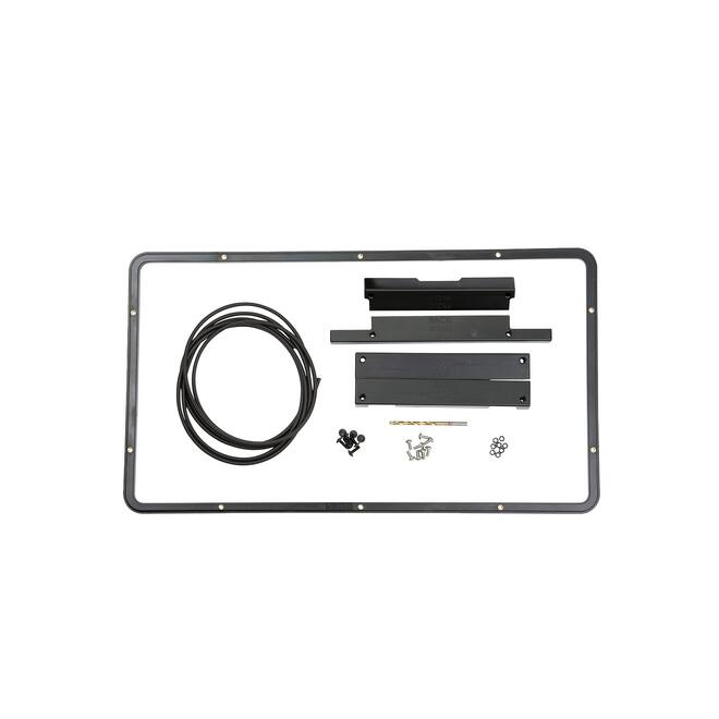 SKB - iSeries - Panel Mount Clip Kit für 2011 Größe Koffer