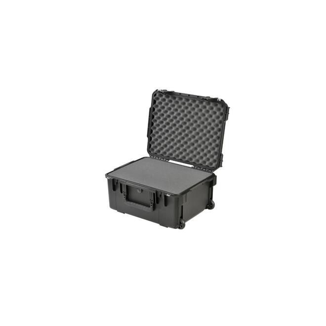 SKB - iSeries 2015-10 - Wasserdichter Koffer - Schwarz - Mit Würfelschaumstoff