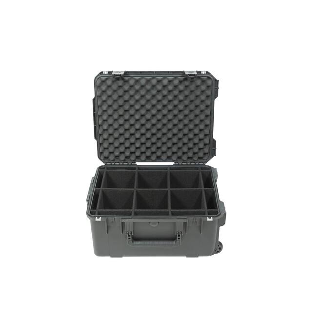 SKB - iSeries 3i-2015-10 - Wasserdichter Koffer - Schwarz - Chauvet Freedom Par Einlage