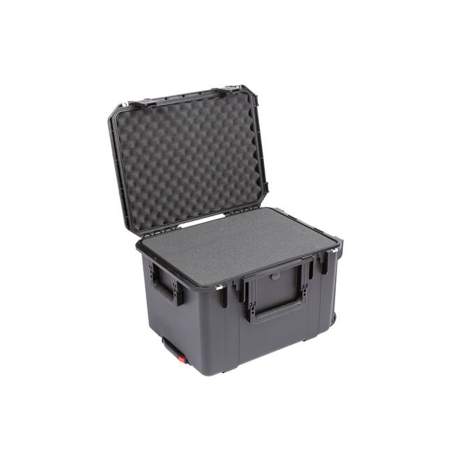 SKB - iSeries 3i-2015-14 - Wasserdichter Koffer - Schwarz - Würfelschaumstoff