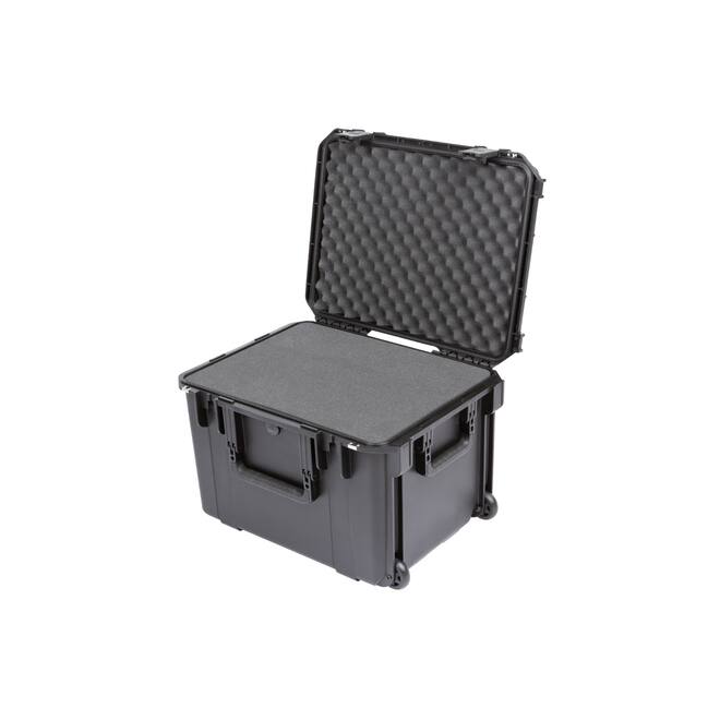SKB - iSeries 3i-2015-14 - Wasserdichter Koffer - Schwarz - Würfelschaumstoff
