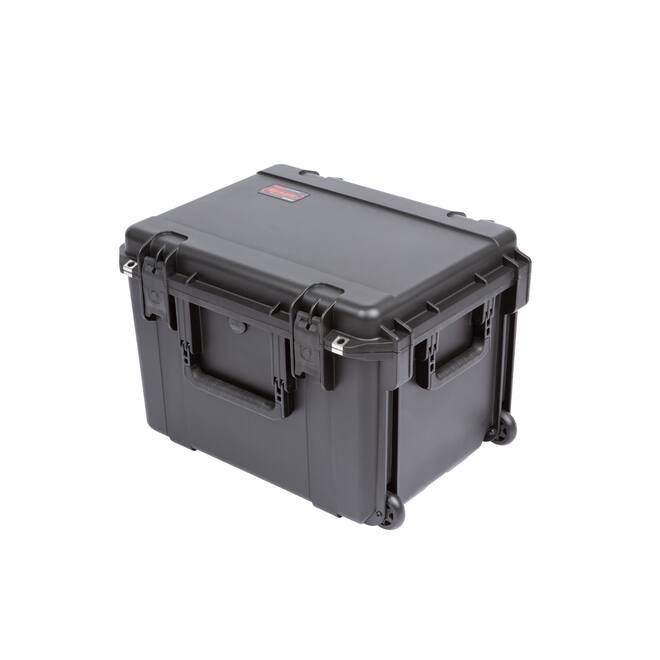SKB - iSeries 3i-2015-14 - Wasserdichter Koffer - Schwarz - Würfelschaumstoff