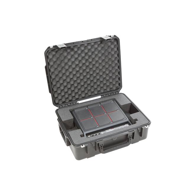 SKB - iSeries 3i-2015-7 - Wasserdichter Koffer - Schwarz - Roland SPDSX Einlage
