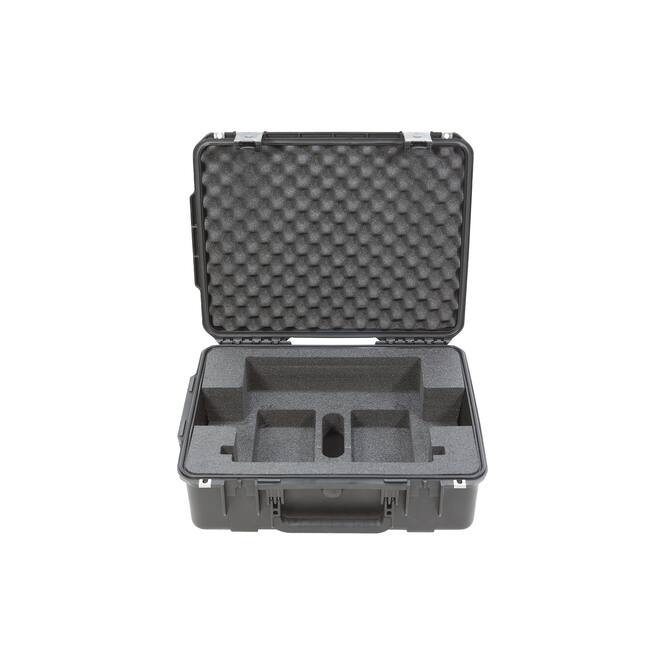 SKB - iSeries 3i-2015-7 - Wasserdichter Koffer - Schwarz - Roland SPDSX Einlage