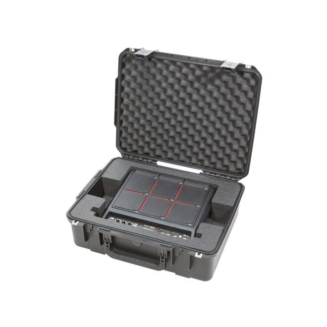 SKB - iSeries 3i-2015-7 - Wasserdichter Koffer - Schwarz - Roland SPDSX Einlage