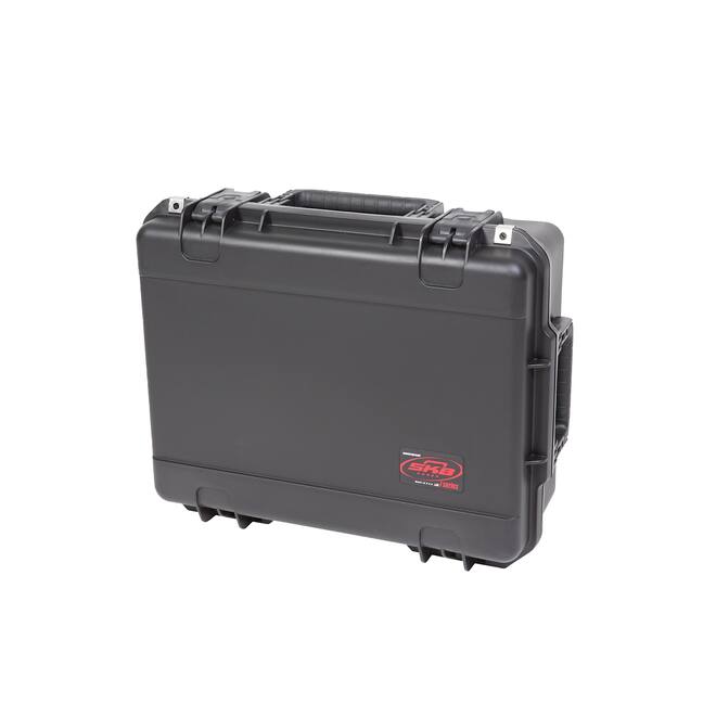 SKB - iSeries 3i-2015-7 - Wasserdichter Koffer - Schwarz - Roland SPDSX Einlage