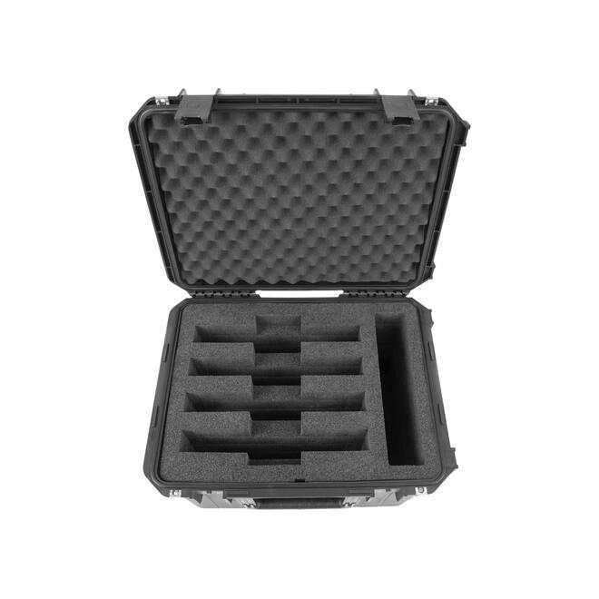 SKB - iSeries 3i-2217-8 - Vier Laptops & Ein Zubehör Fach Koffer