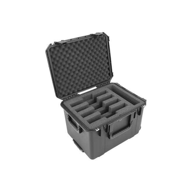 SKB - iSeries 3i-2217-8 - Vier Laptops & Ein Zubehör Fach Koffer