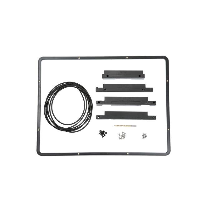 SKB - iSeries - Panel Mount Clip Kit für 2015 Größe Koffer