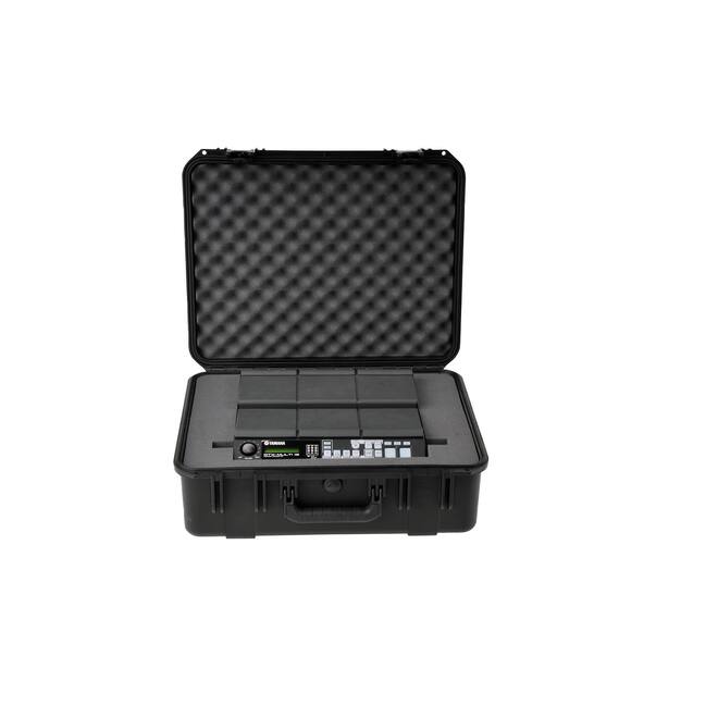 SKB - iSeries 3i-2015-7 - Wasserdichter Koffer - Schwarz - Yamaha MultiPad12 Einlage