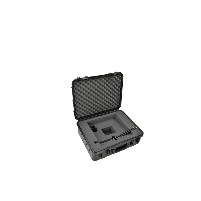 SKB - iSeries 3i-2015-7 - Wasserdichter Koffer - Schwarz - Yamaha MultiPad12 Einlage
